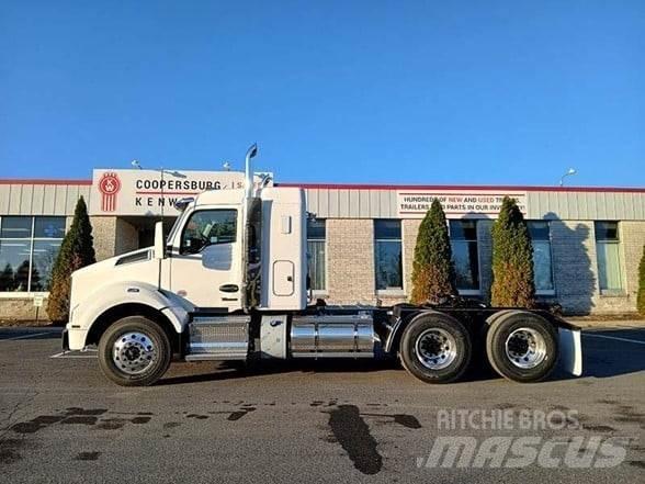 Kenworth T880 Camiones tractor