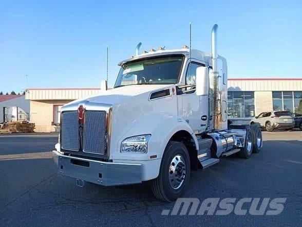 Kenworth T880 Camiones tractor