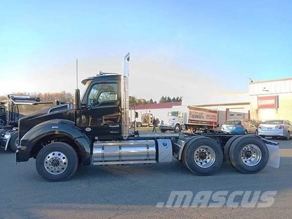 Kenworth T880 Camiones tractor