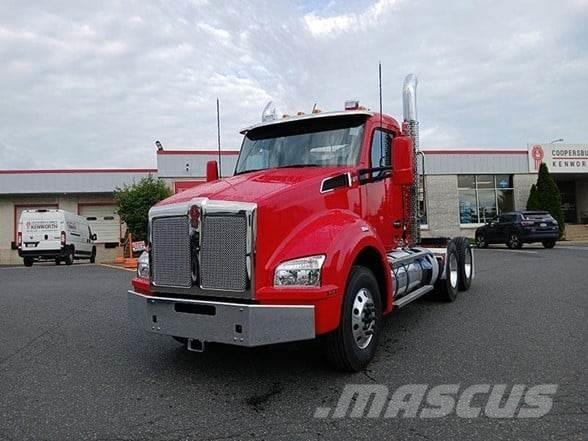 Kenworth T880 Camiones tractor