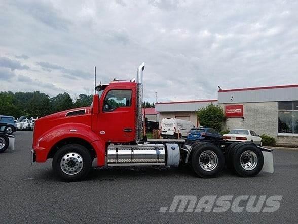 Kenworth T880 Camiones tractor