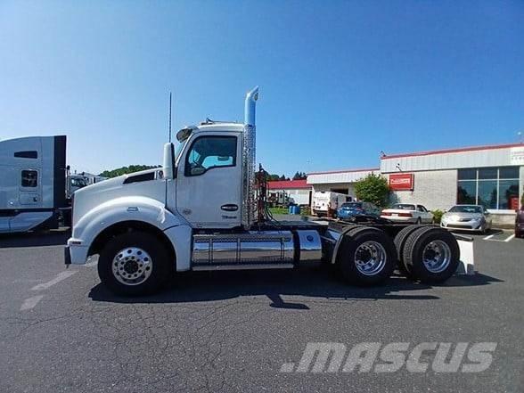 Kenworth T880 Camiones tractor
