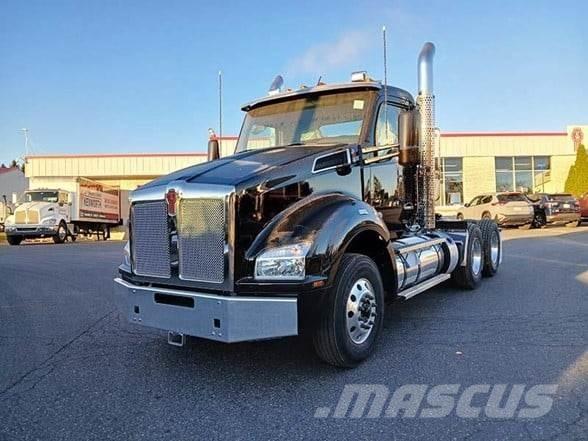 Kenworth T880 Camiones tractor