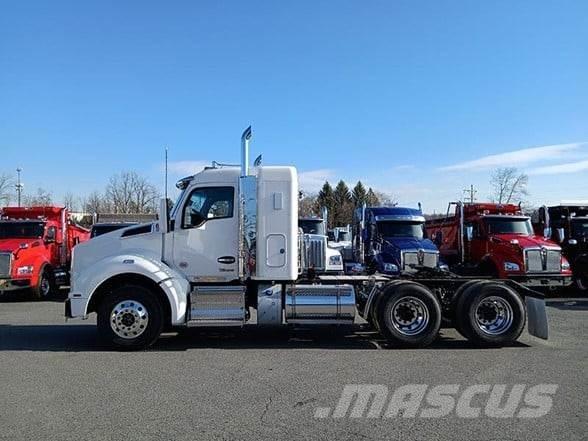 Kenworth T880 Camiones tractor
