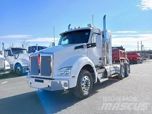 Kenworth T880 Camiones tractor