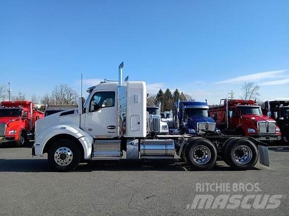 Kenworth T880 Camiones tractor