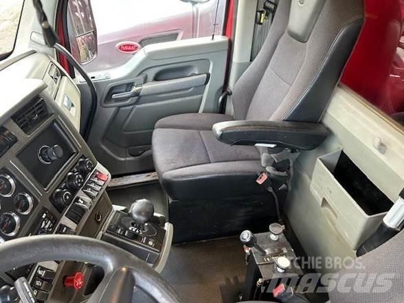 Kenworth T880 Bañeras basculantes usadas