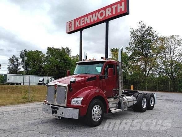 Kenworth T880 Camiones tractor