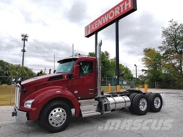 Kenworth T880 Camiones tractor