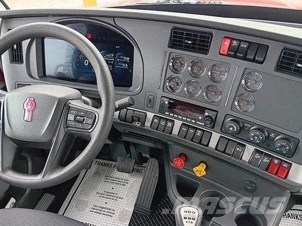 Kenworth T880 Camiones tractor