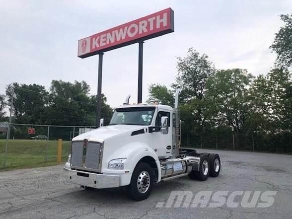Kenworth T880 Camiones tractor