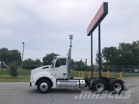 Kenworth T880 Camiones tractor