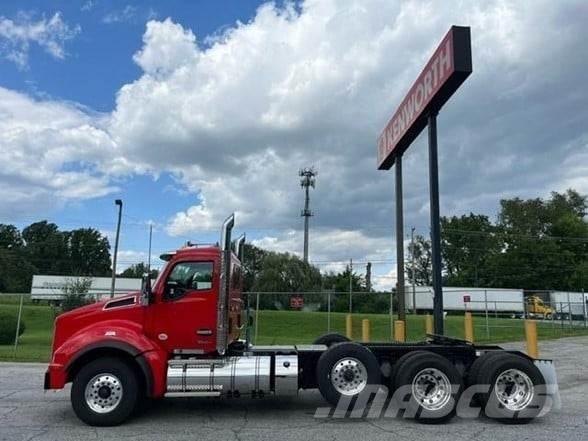 Kenworth T880 Camiones tractor