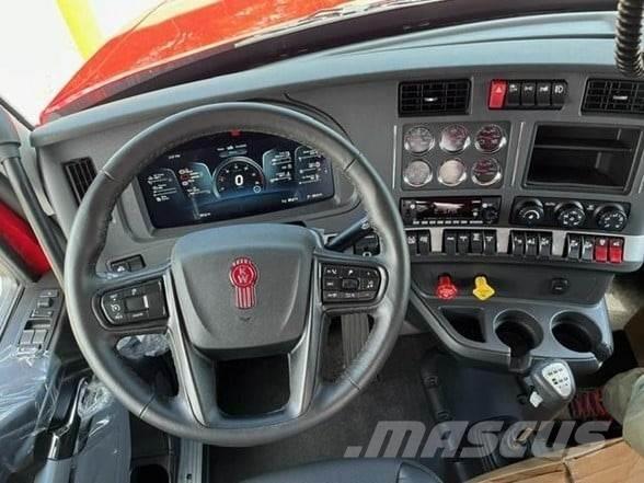 Kenworth T880 Camiones tractor