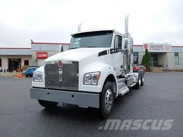 Kenworth T880 Camiones tractor