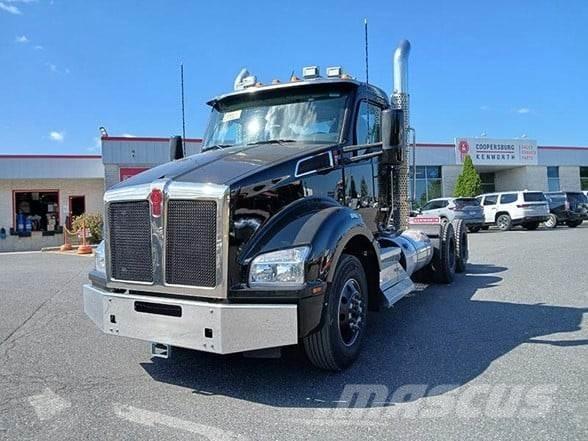 Kenworth T880 Camiones tractor