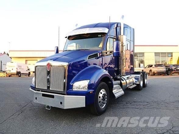 Kenworth T880 Camiones tractor