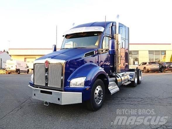 Kenworth T880 Camiones tractor