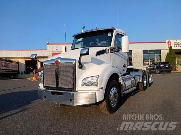 Kenworth T880 Camiones tractor