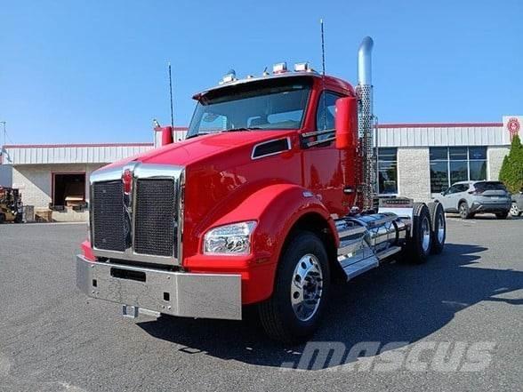 Kenworth T880 Camiones tractor