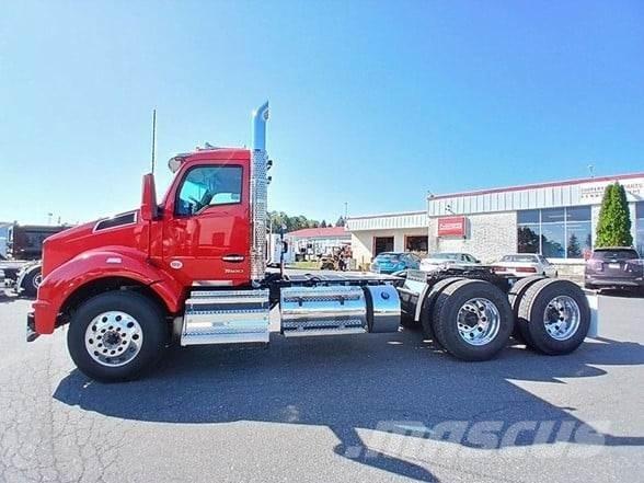 Kenworth T880 Camiones tractor