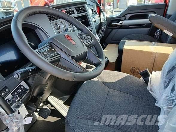 Kenworth T880 Camiones tractor