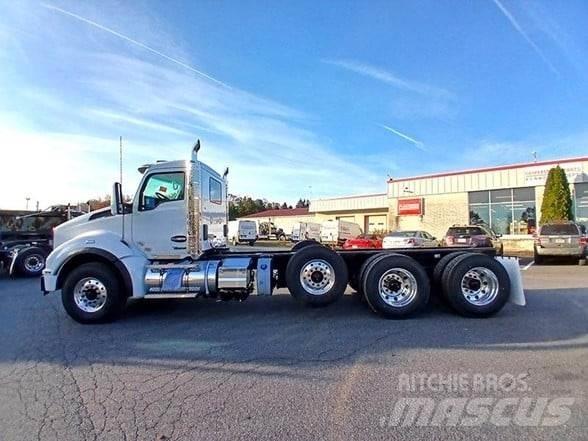 Kenworth T880 Camiones con chasís y cabina