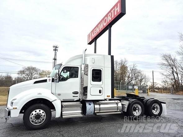 Kenworth T880 Camiones tractor