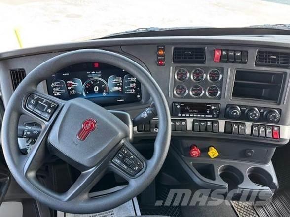 Kenworth T880 Bañeras basculantes usadas