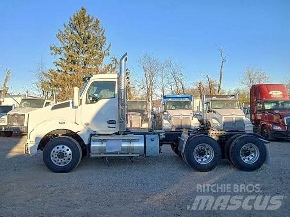 Kenworth T880 Camiones tractor