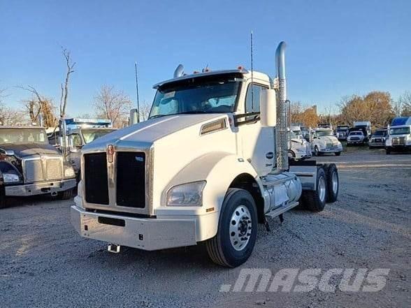 Kenworth T880 Camiones tractor