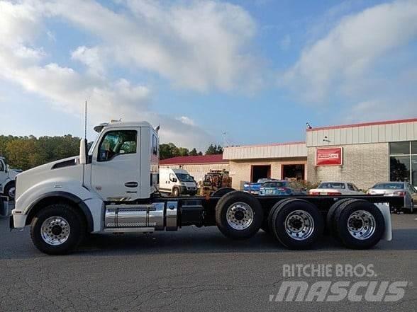 Kenworth T880 Camiones con chasís y cabina