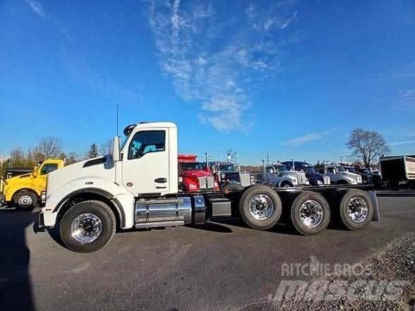 Kenworth T880 Camiones con chasís y cabina