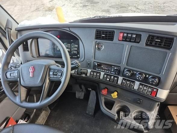 Kenworth T880 Bañeras basculantes usadas