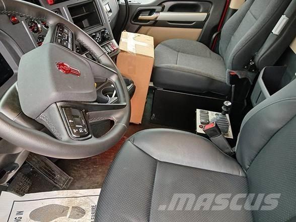 Kenworth T880 Bañeras basculantes usadas