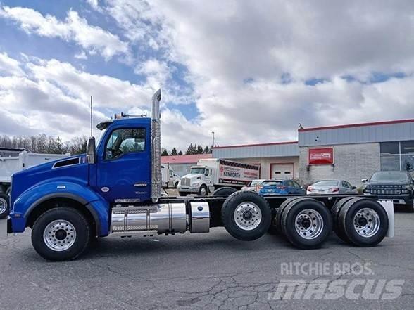 Kenworth T880 Camiones con chasís y cabina