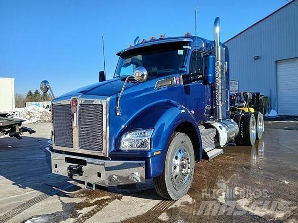 Kenworth T880 Camiones tractor