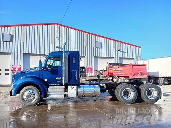 Kenworth T880 Camiones tractor