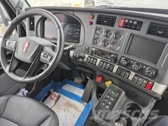 Kenworth T880 Bañeras basculantes usadas