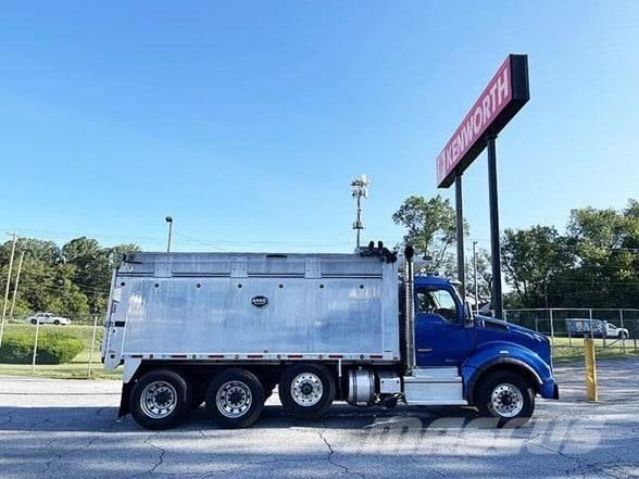 Kenworth T880 Bañeras basculantes usadas