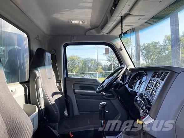 Kenworth T880 Bañeras basculantes usadas