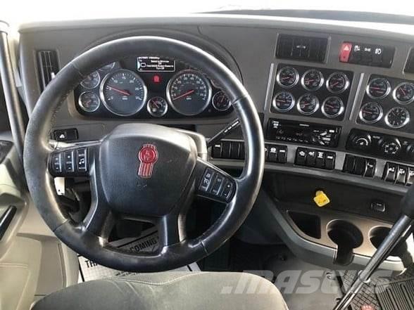 Kenworth T880 Bañeras basculantes usadas