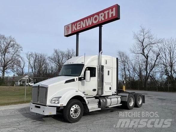 Kenworth T880 Camiones tractor