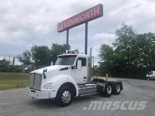 Kenworth T880 Camiones tractor