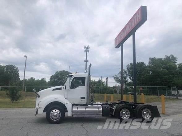 Kenworth T880 Camiones tractor