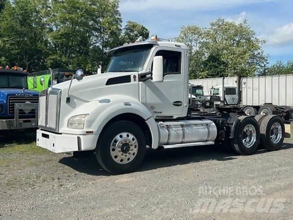 Kenworth T880 Camiones tractor