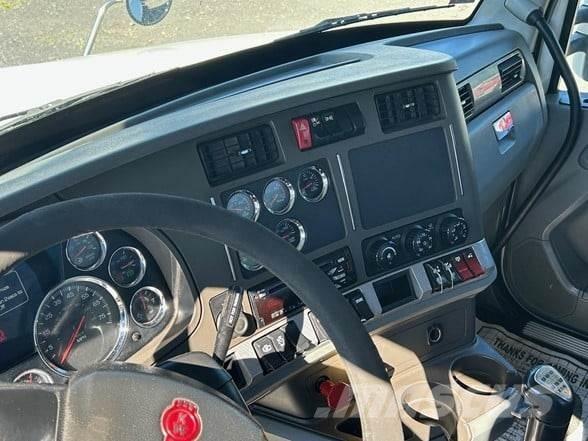 Kenworth T880 Camiones tractor