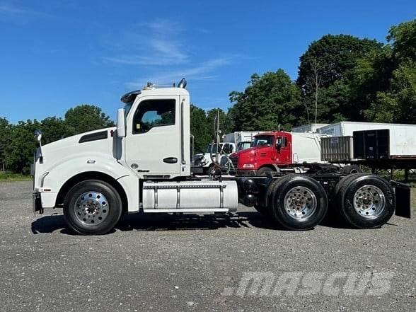 Kenworth T880 Camiones tractor