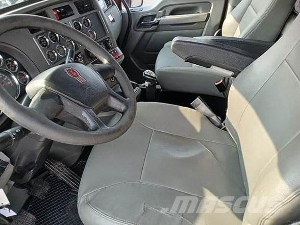 Kenworth T880 Bañeras basculantes usadas