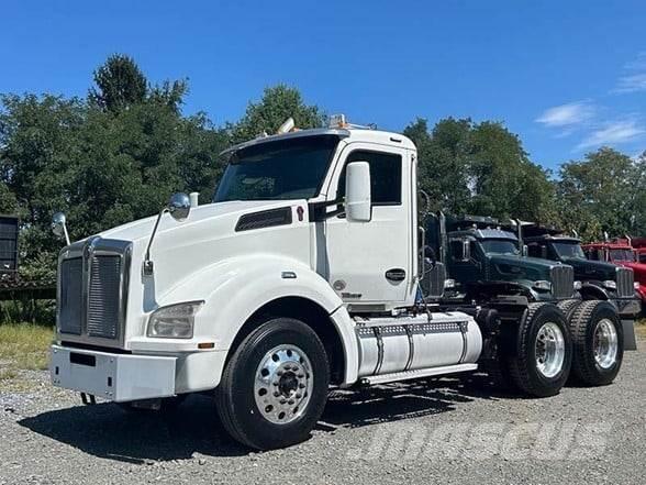 Kenworth T880 Camiones tractor
